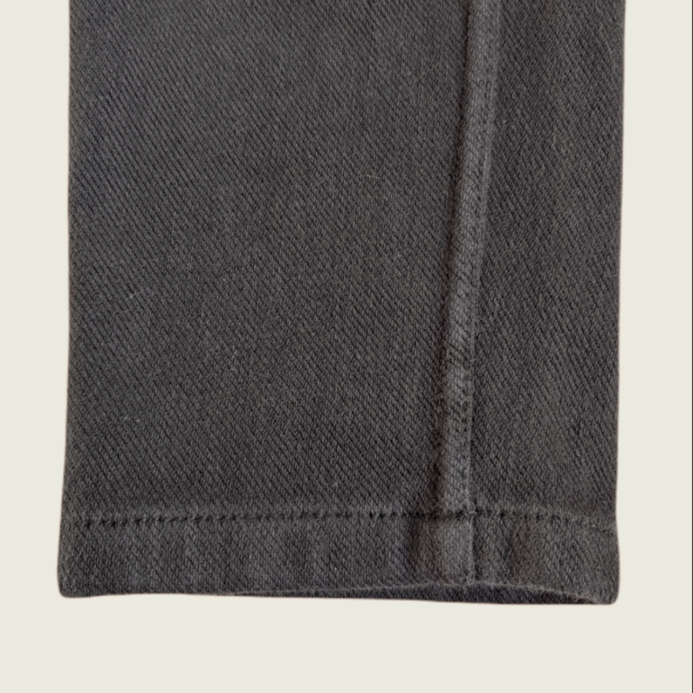 High Waisted Stretchy Black Leggings - Picture 6 of 16